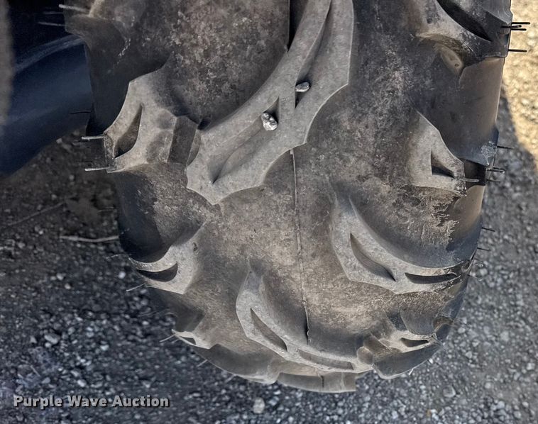 image for item EG2113 2013 Kubota RTV1100 utility vehicle