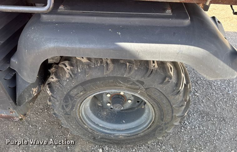 image for item EG2113 2013 Kubota RTV1100 utility vehicle