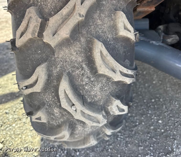 image for item EG2113 2013 Kubota RTV1100 utility vehicle