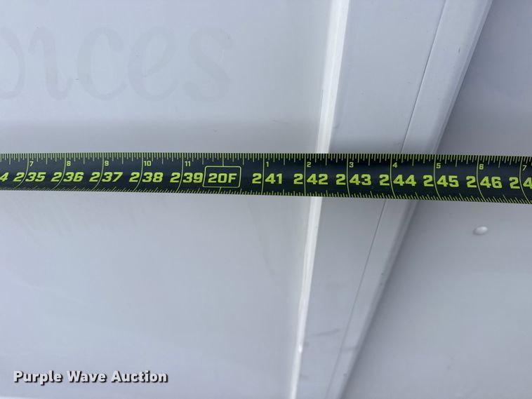 image for item EG2118 2016 Ford delivery truck