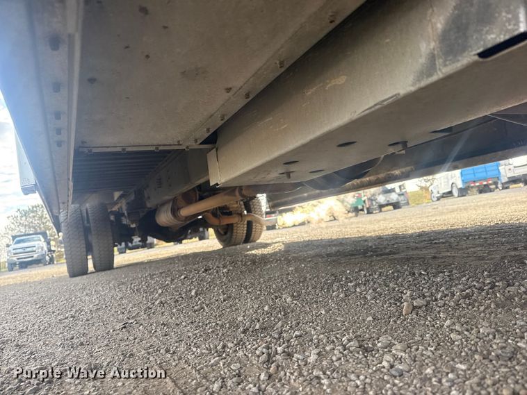 image for item EG2118 2016 Ford delivery truck