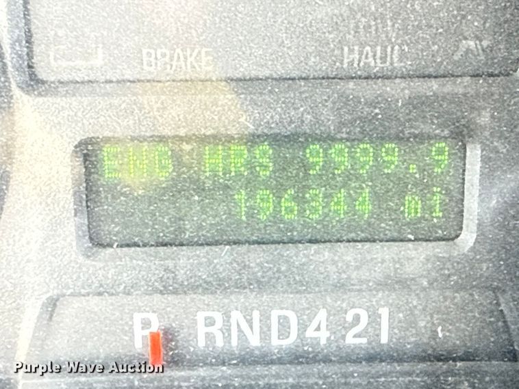 image for item EG2118 2016 Ford delivery truck