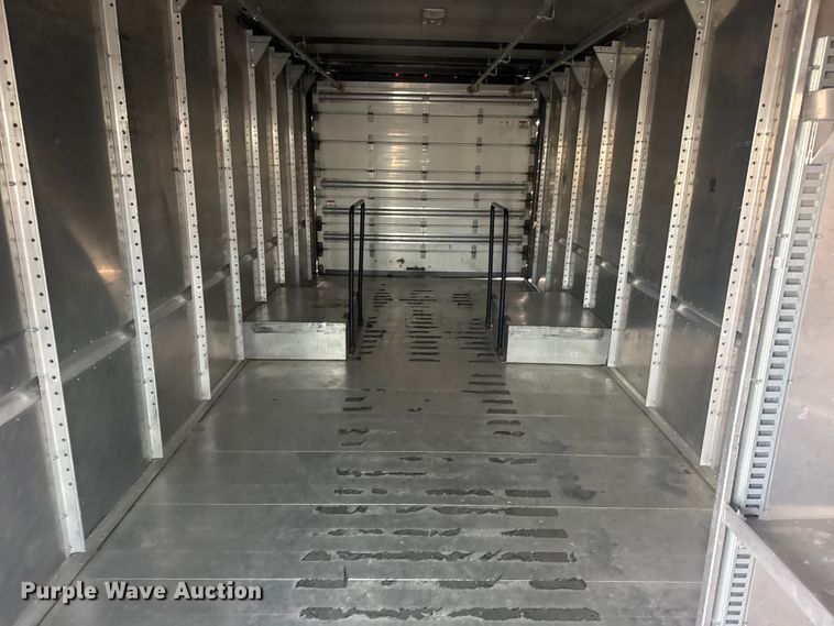 image for item EG2118 2016 Ford delivery truck