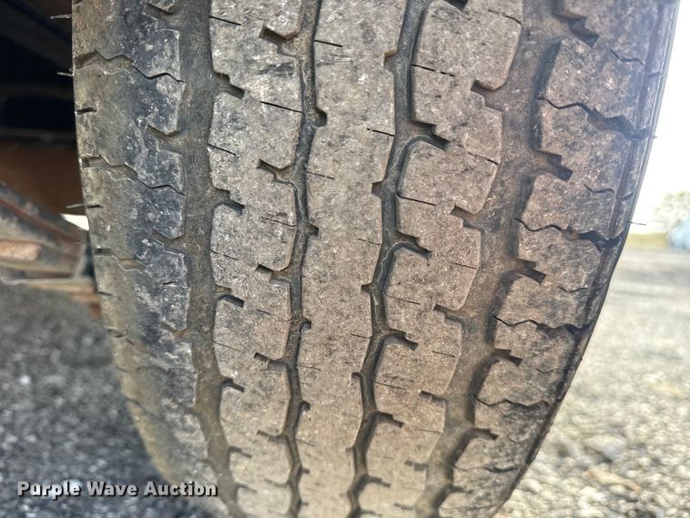 image for item EG2132 2014 Big Tex 14TL-22BK tilt deck utility trailer