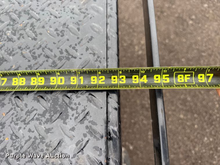 image for item EG2164 2012 Dodge Ram 3500 Crew Cab flatbed pickup truck