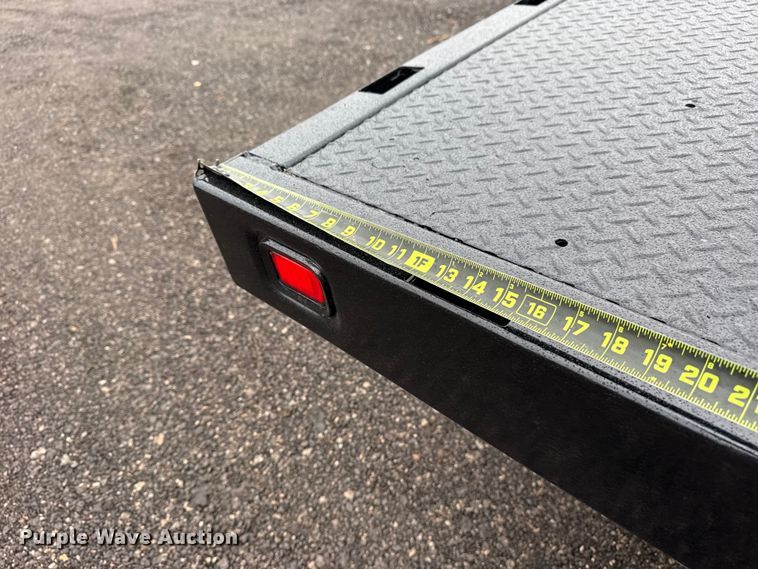 image for item EG8848 2015 Ford F450 Super Duty Crew Cab flatbed truck