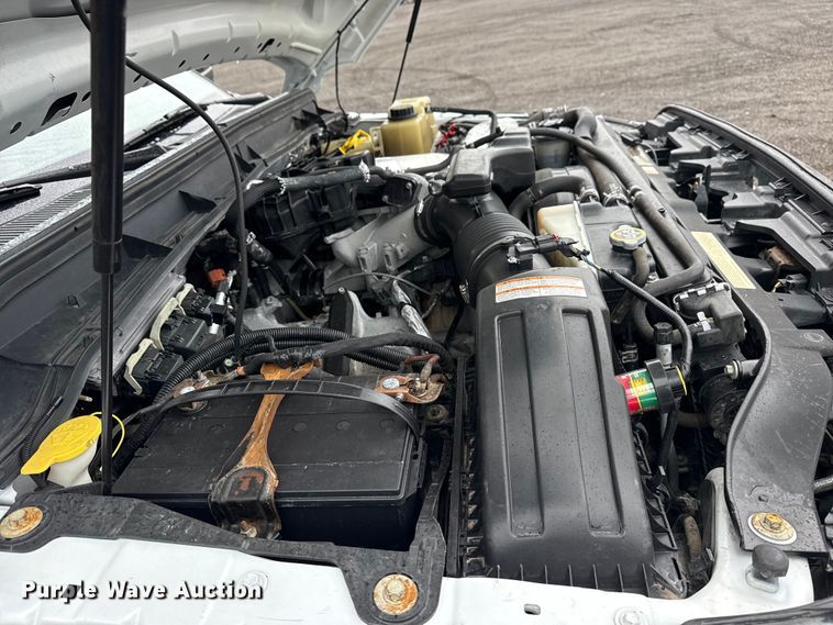 image for item EG8848 2015 Ford F450 Super Duty Crew Cab flatbed truck