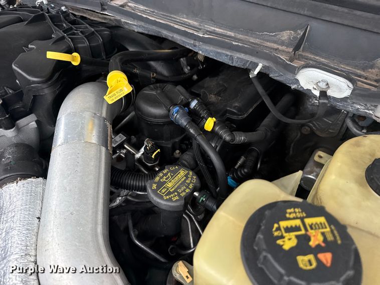 image for item EG8848 2015 Ford F450 Super Duty Crew Cab flatbed truck