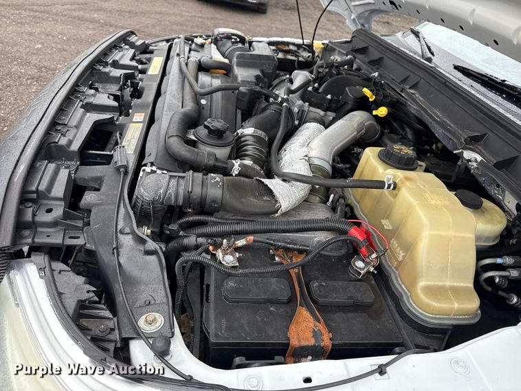 image for item EG8848 2015 Ford F450 Super Duty Crew Cab flatbed truck