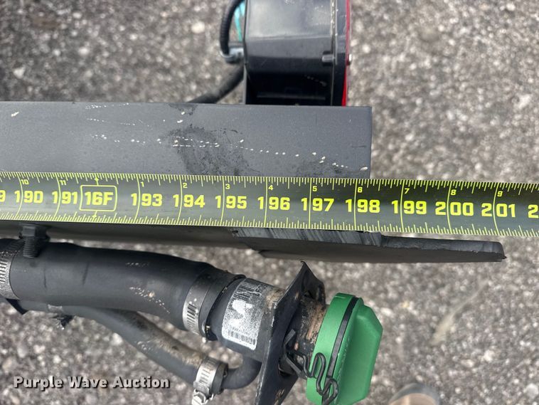 image for item EG8874 2019 International CV515 truck cab and chassis