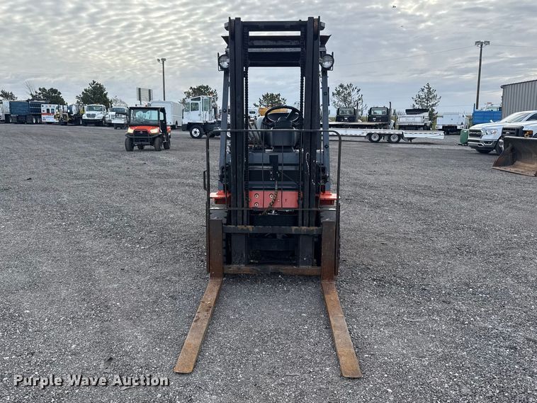 image for item EG8875 Toyota 7FGU25 forklift