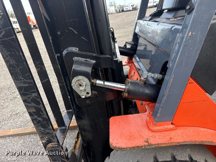 image for item EG8875 Toyota 7FGU25 forklift