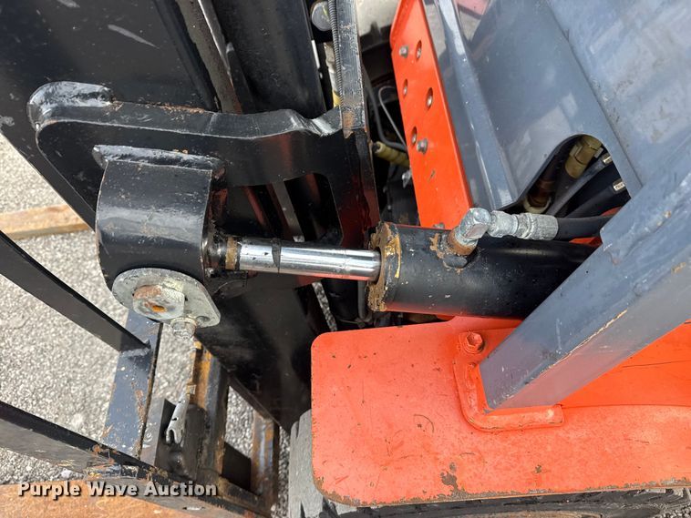image for item EG8875 Toyota 7FGU25 forklift