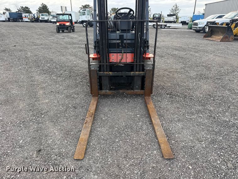 image for item EG8875 Toyota 7FGU25 forklift