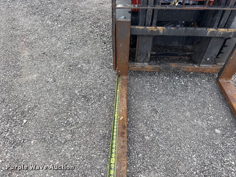 image for item EG8875 Toyota 7FGU25 forklift