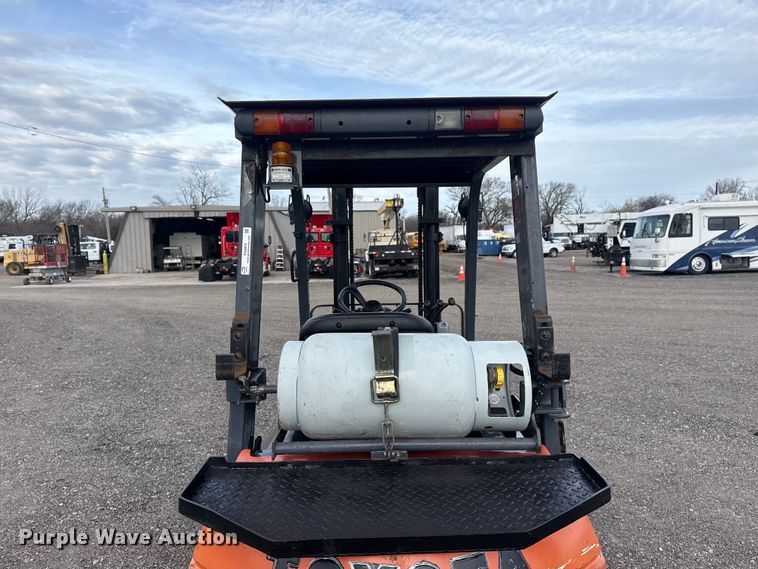 image for item EG8875 Toyota 7FGU25 forklift