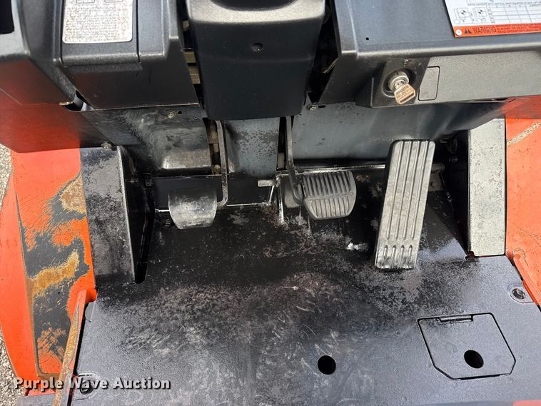 image for item EG8875 Toyota 7FGU25 forklift