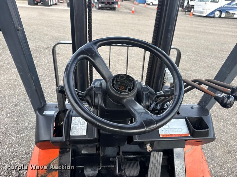 image for item EG8875 Toyota 7FGU25 forklift