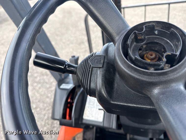 image for item EG8875 Toyota 7FGU25 forklift