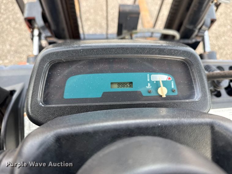 image for item EG8875 Toyota 7FGU25 forklift