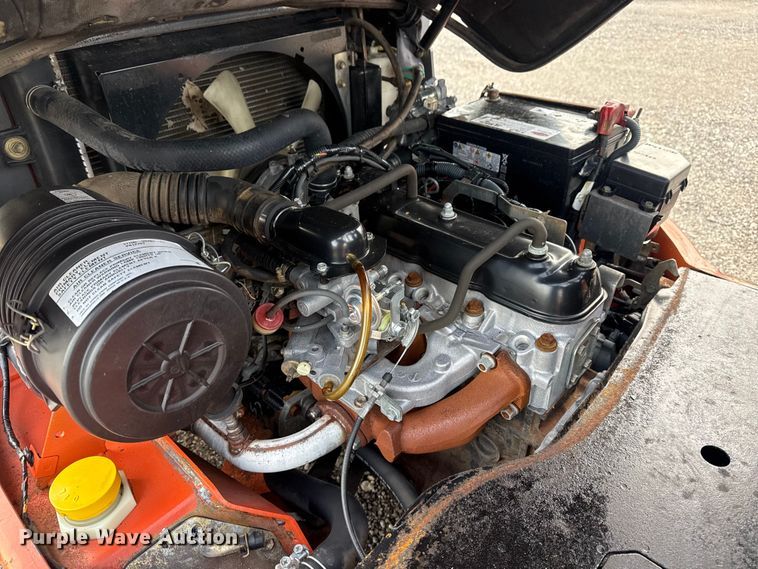 image for item EG8875 Toyota 7FGU25 forklift