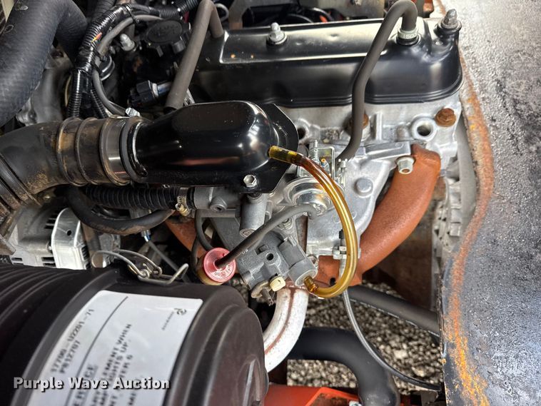 image for item EG8875 Toyota 7FGU25 forklift