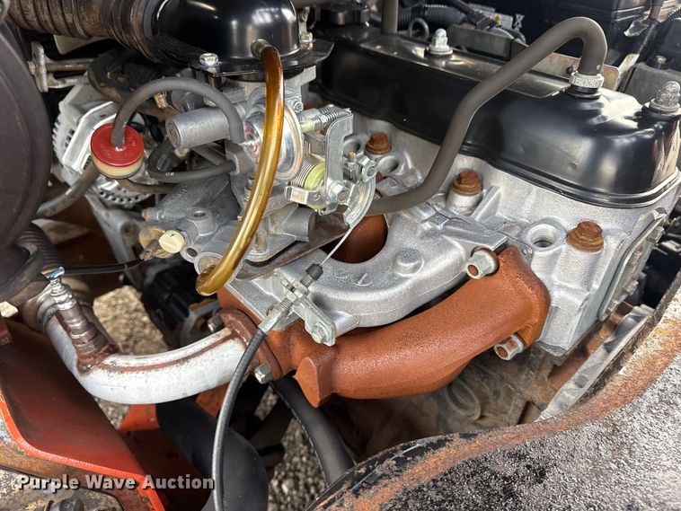 image for item EG8875 Toyota 7FGU25 forklift