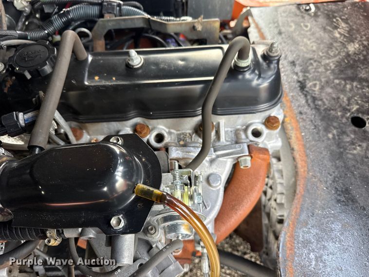 image for item EG8875 Toyota 7FGU25 forklift