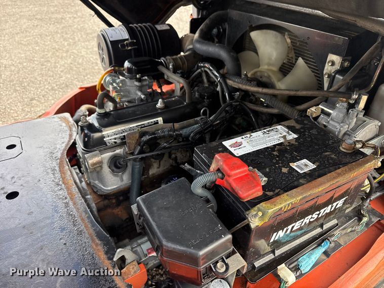 image for item EG8875 Toyota 7FGU25 forklift