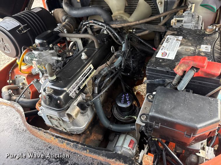 image for item EG8875 Toyota 7FGU25 forklift