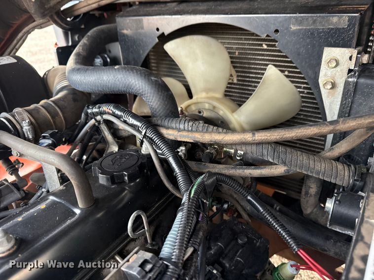 image for item EG8875 Toyota 7FGU25 forklift