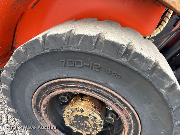 image for item EG8875 Toyota 7FGU25 forklift