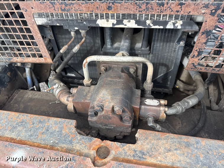 image for item EG8880 2007 Mack MR refuse truck