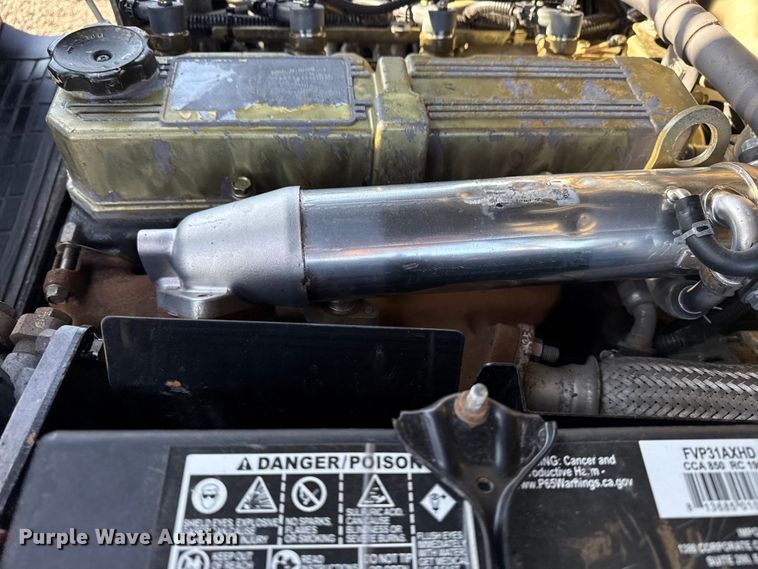 image for item EG8882 2017 Caterpillar DP30N forklift