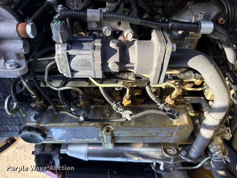image for item EG8882 2017 Caterpillar DP30N forklift