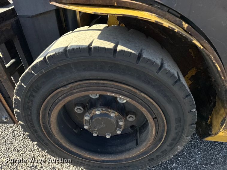 image for item EG8882 2017 Caterpillar DP30N forklift