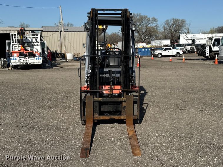 image for item EG8884 Toyota 7FGU25 forklift