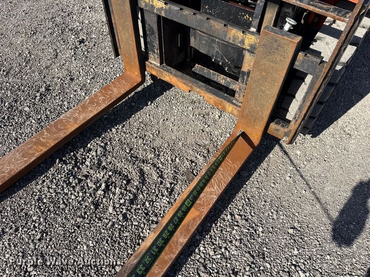 image for item EG8884 Toyota 7FGU25 forklift