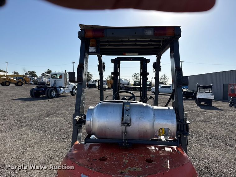 image for item EG8884 Toyota 7FGU25 forklift