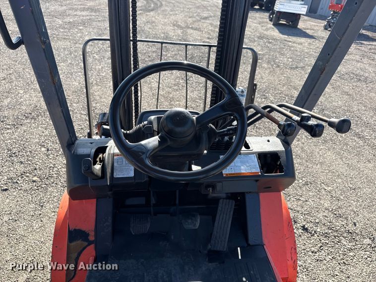 image for item EG8884 Toyota 7FGU25 forklift