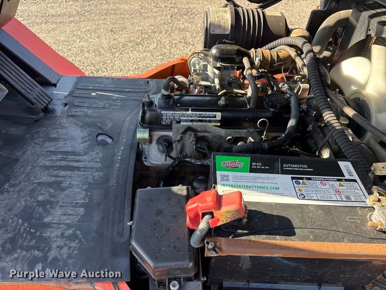 image for item EG8884 Toyota 7FGU25 forklift