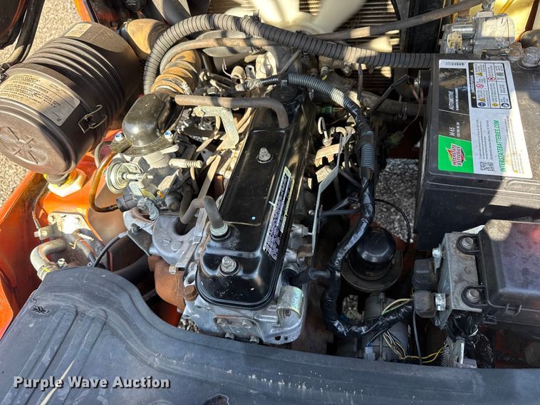 image for item EG8884 Toyota 7FGU25 forklift