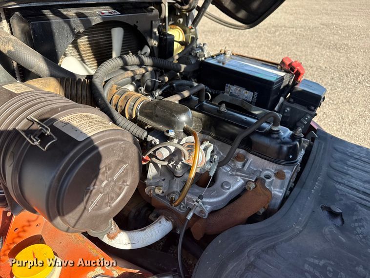 image for item EG8884 Toyota 7FGU25 forklift