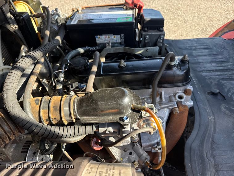 image for item EG8884 Toyota 7FGU25 forklift