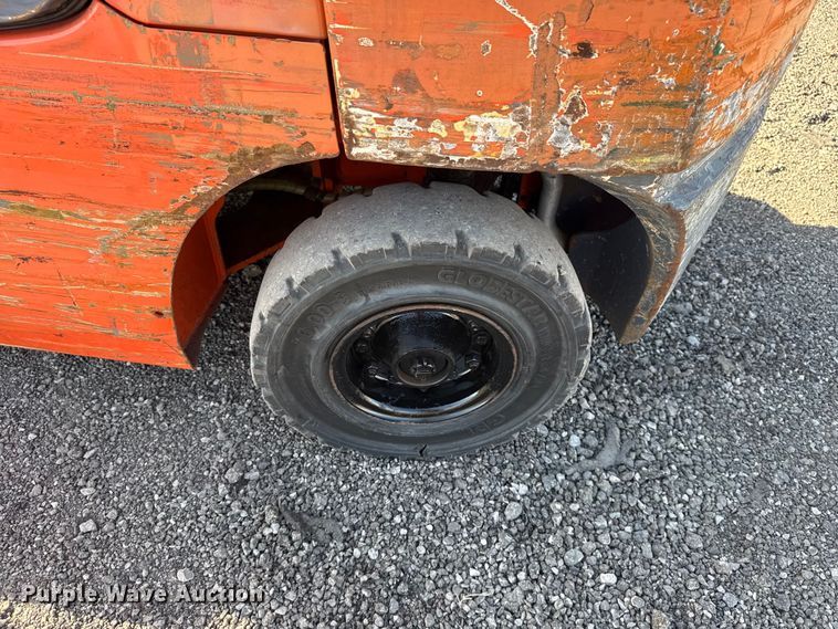 image for item EG8884 Toyota 7FGU25 forklift