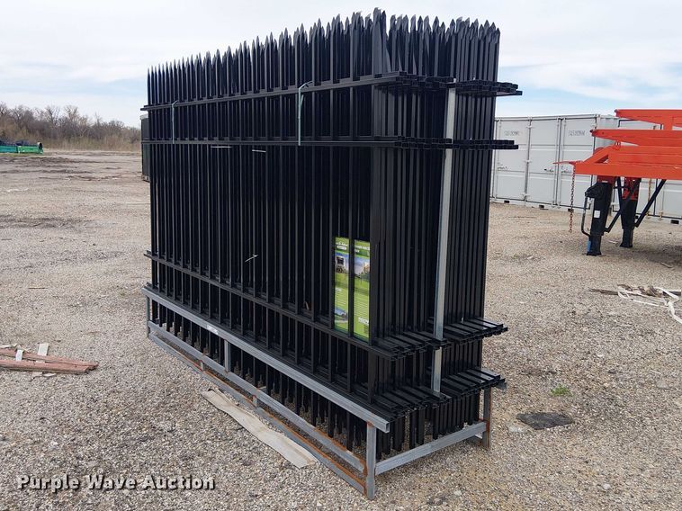 image for item EH4083 (22) Valley Pioneer F10 fence panels