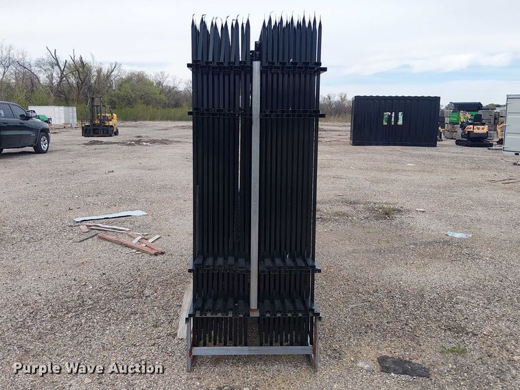 image for item EH4083 (22) Valley Pioneer F10 fence panels