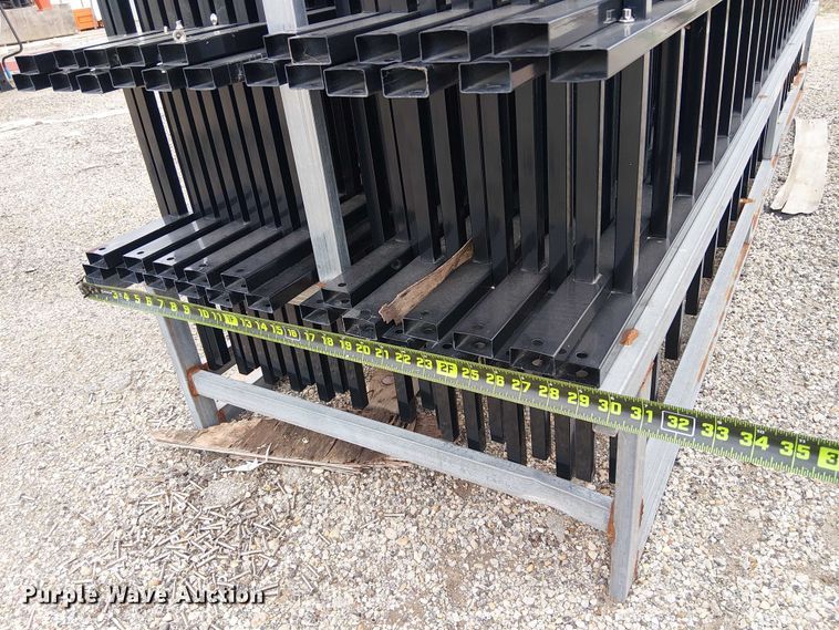 image for item EH4083 (22) Valley Pioneer F10 fence panels