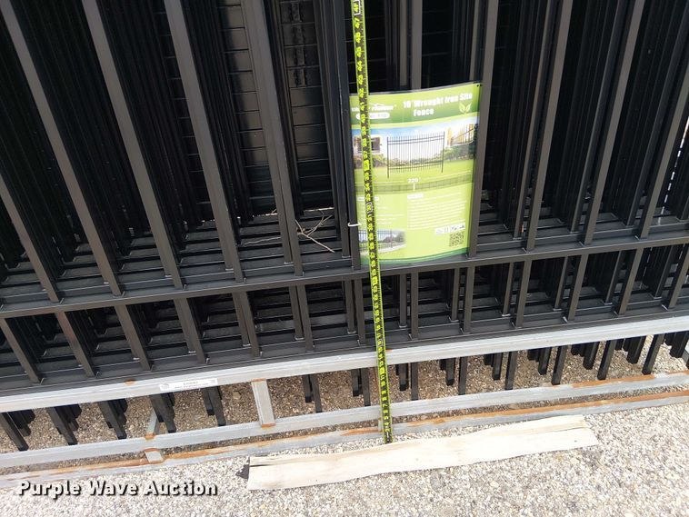 image for item EH4083 (22) Valley Pioneer F10 fence panels