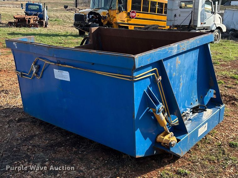 image for item EO4052 Bayne Thinline front end load carry can